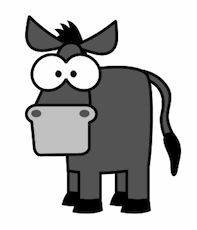 cartoon-donkey-8